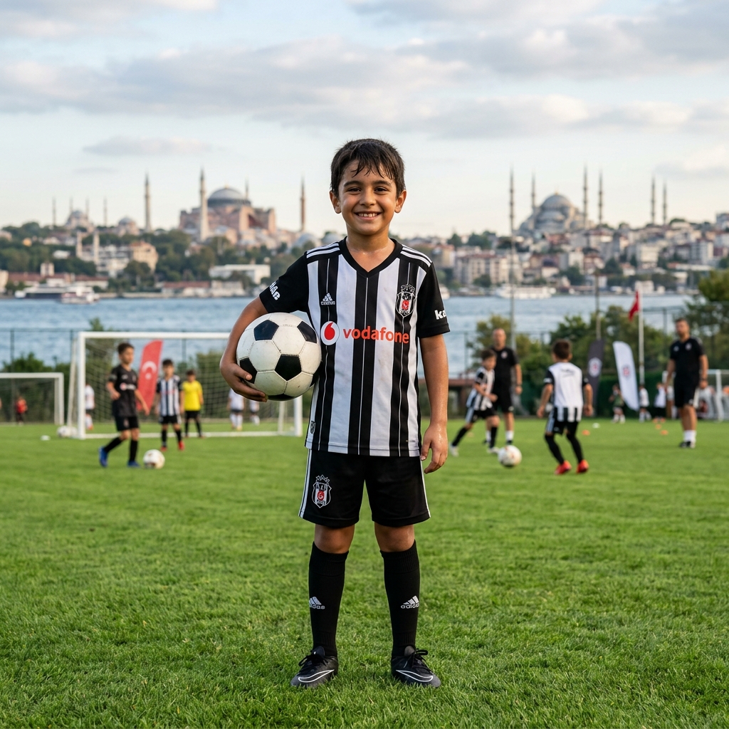 İstanbul'da Çocuk Futbol Okulu Nasıl Seçilir?
