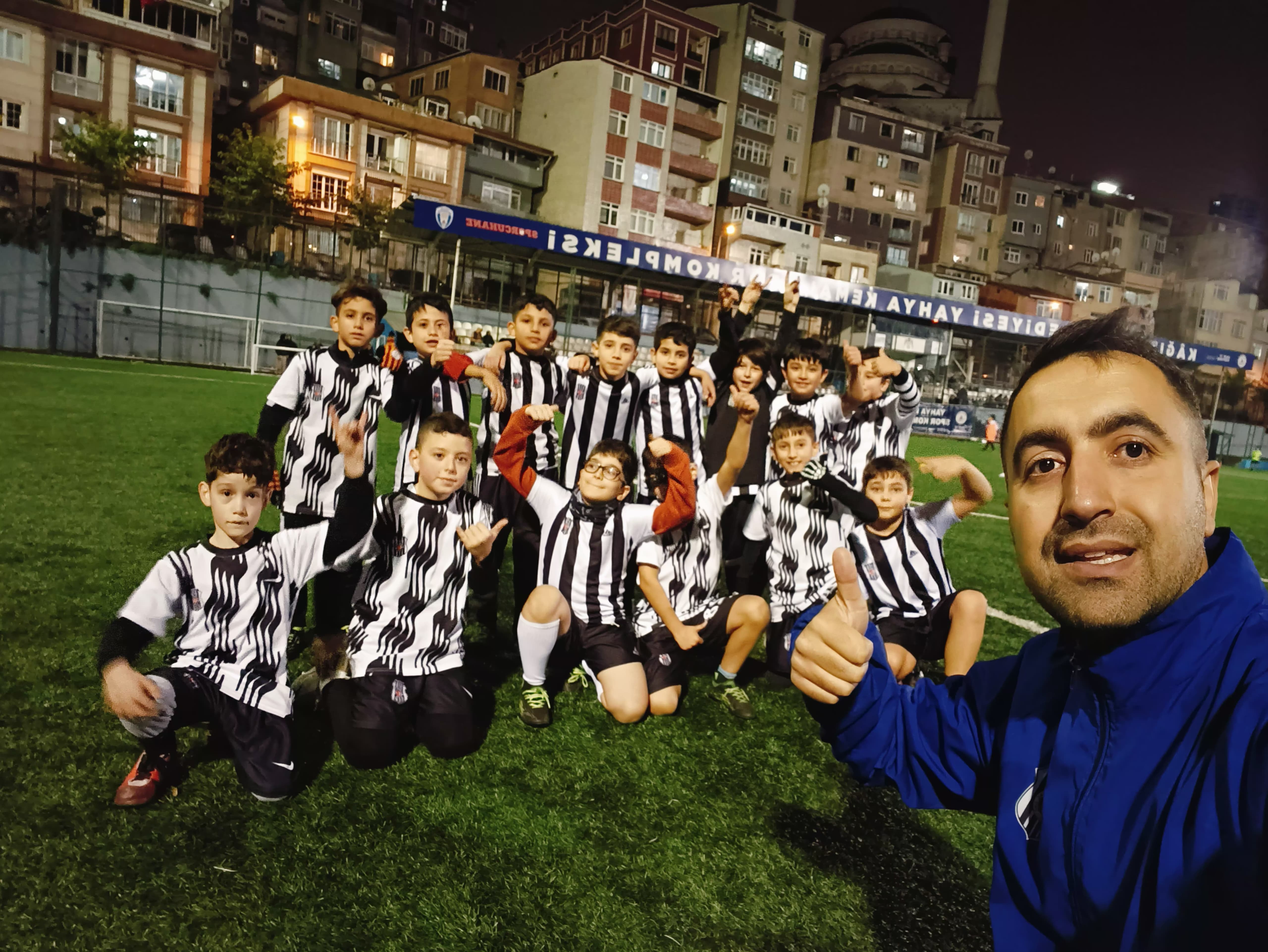 Yahya Kemal SK