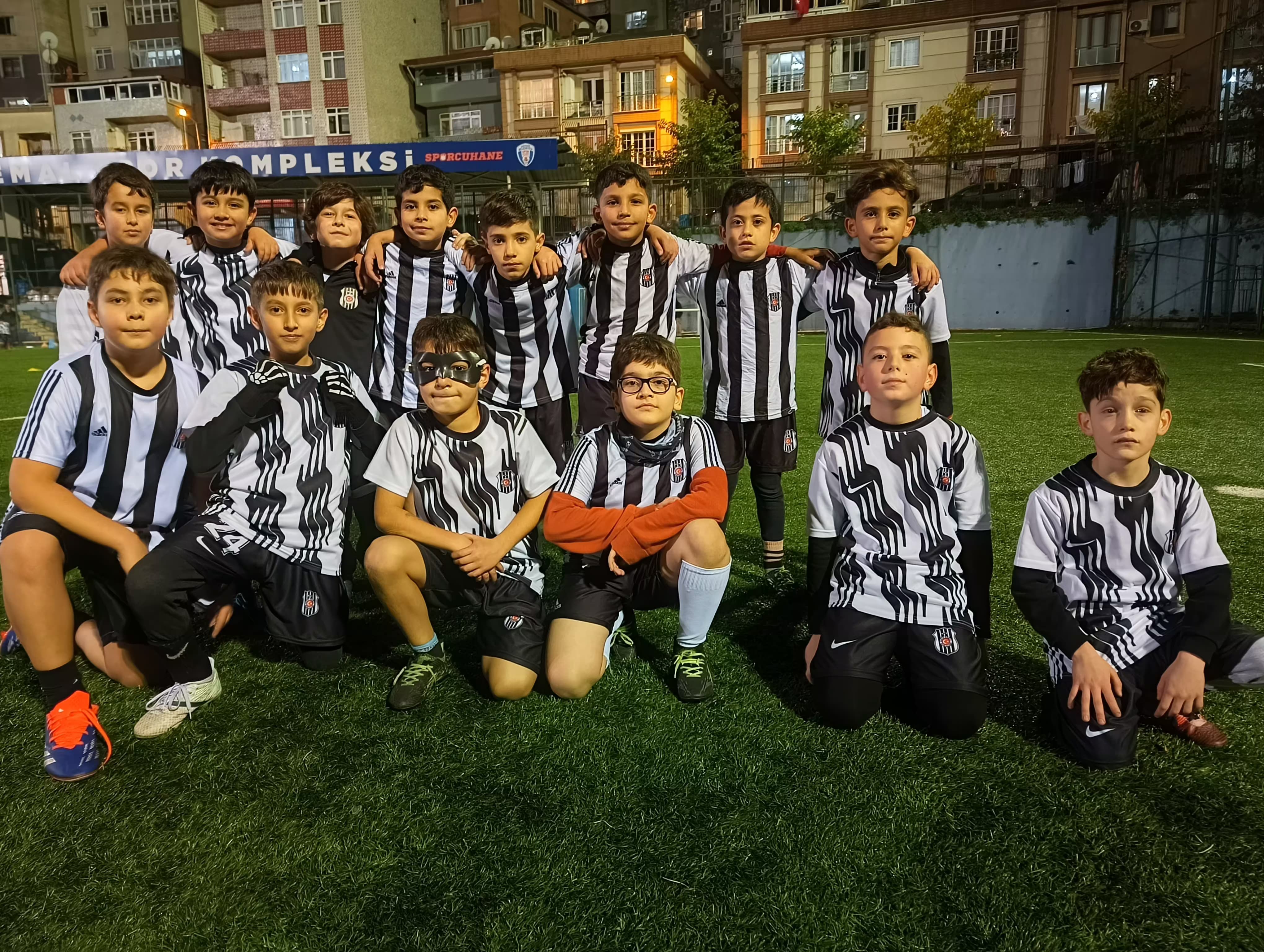 Yahya Kemal SK