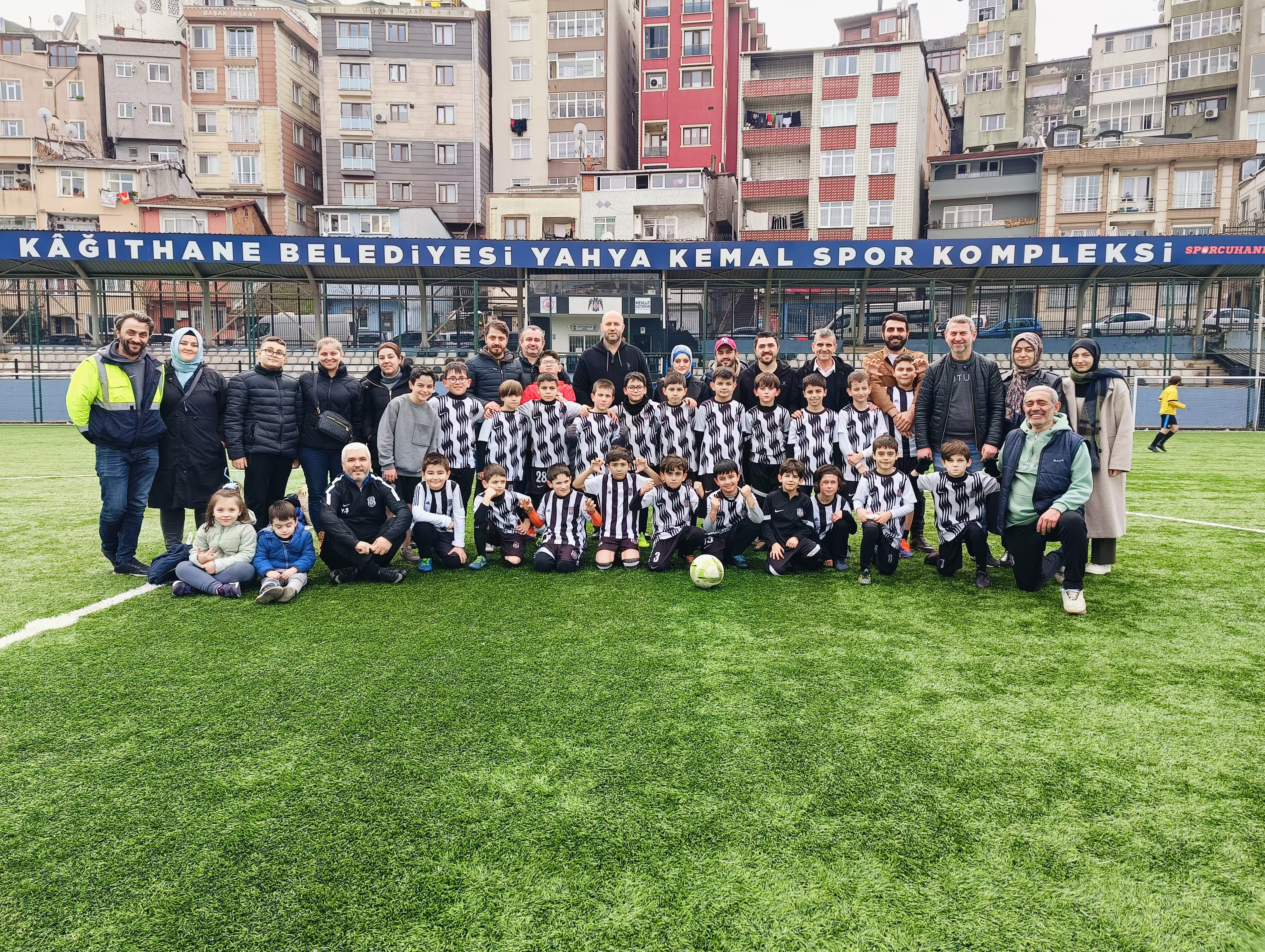 Yahya Kemal SK