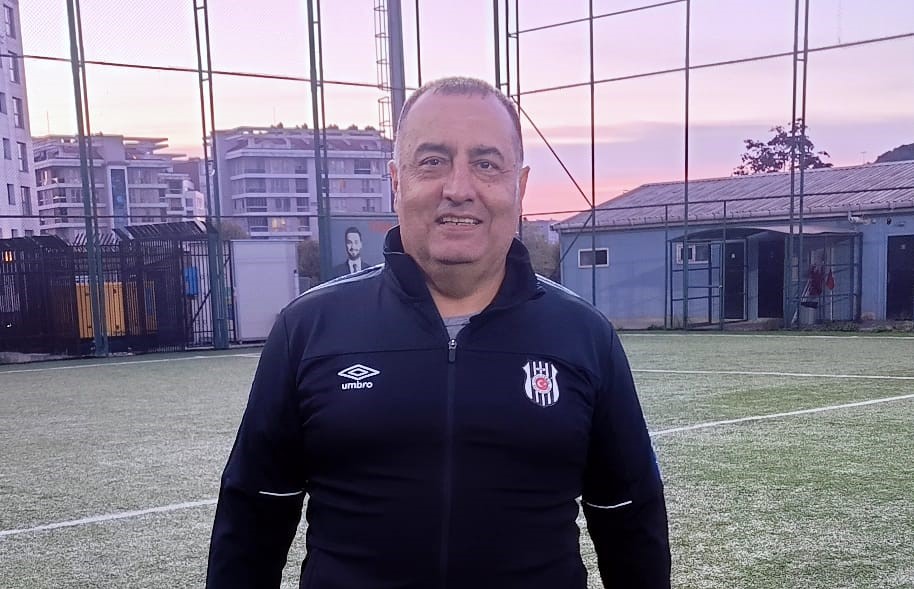 Yıldırım GÜLEÇ -  TFF  Lisanslı Antrenör  