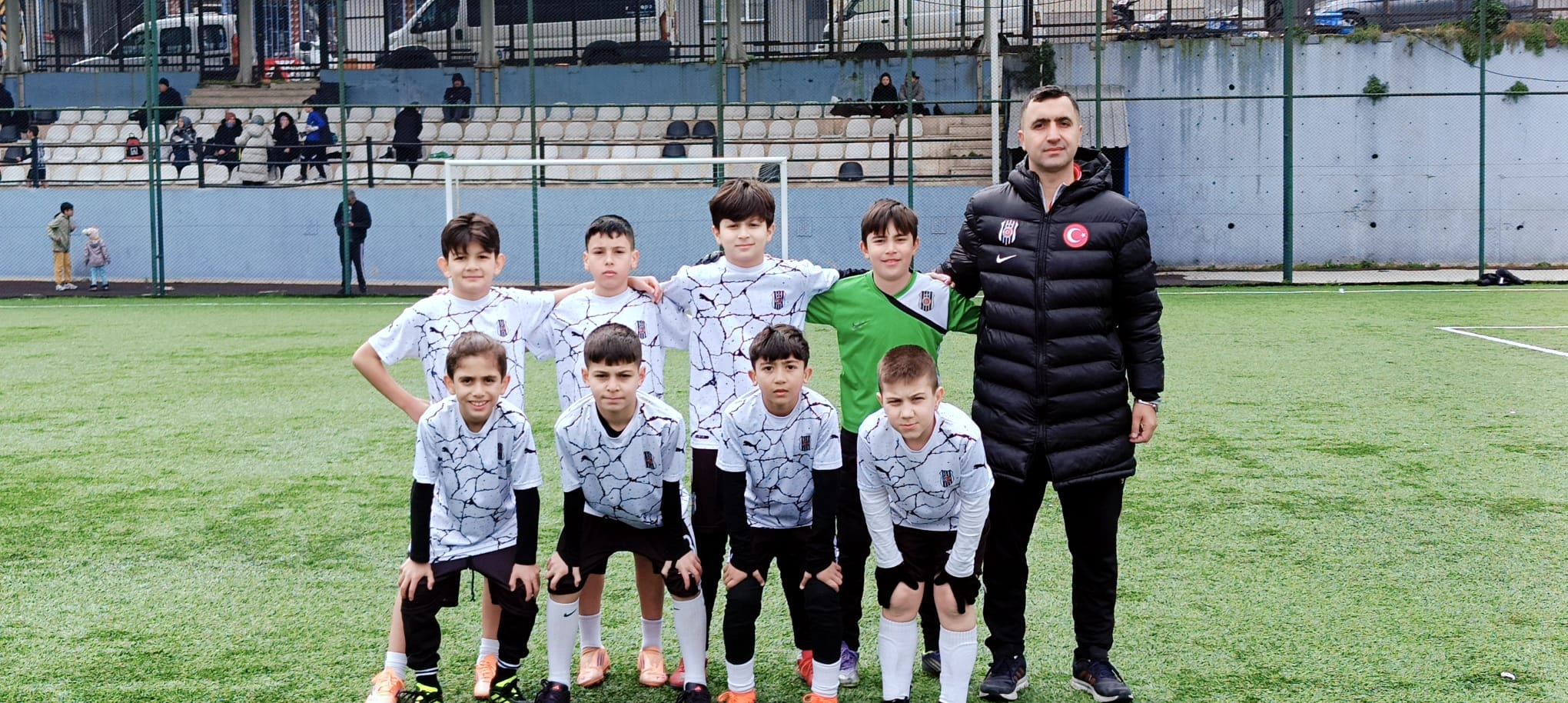 Ücretsiz Deneme Antrenmanı