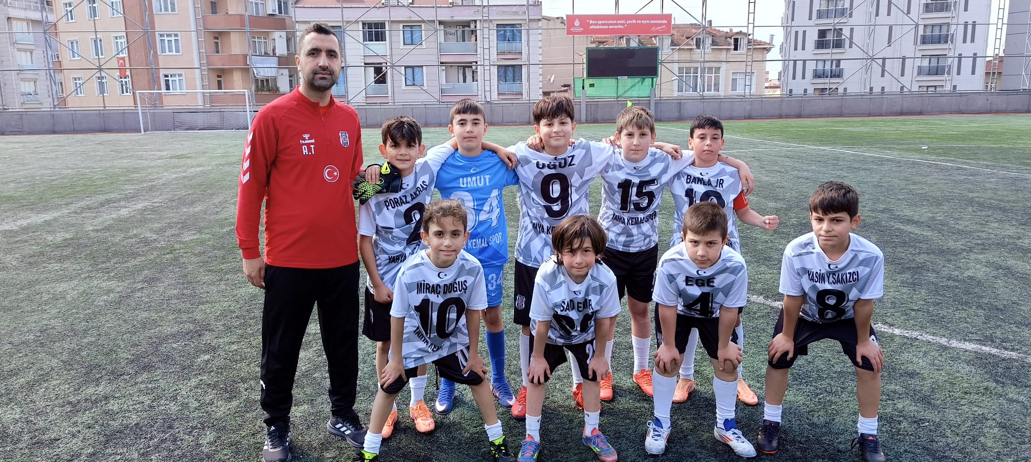 U-11 Takım